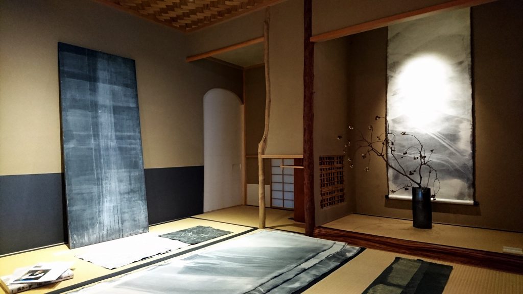 坂本直昭 染の和紙展 NAOAKI SAKAMOTO PAPER SHOW – 六々堂