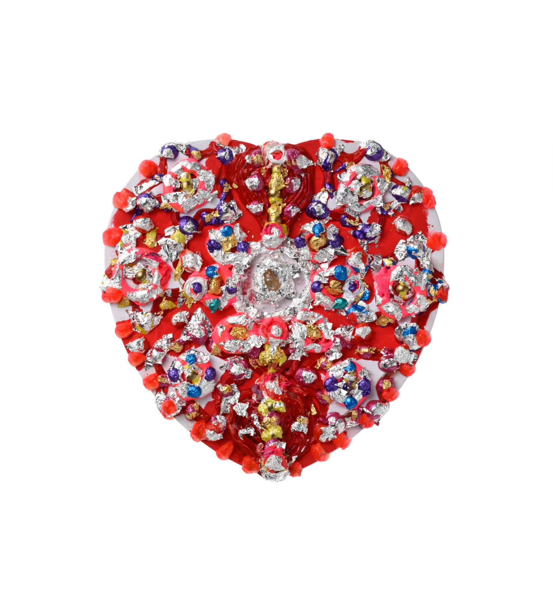 森内敬子展「Sparkle☆」 – 六々堂