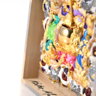 森内　敬子作品　GUANYIN 森内敬子作品 GUANYIN 森内 敬子展－Keiko Moriuchi Exhibition