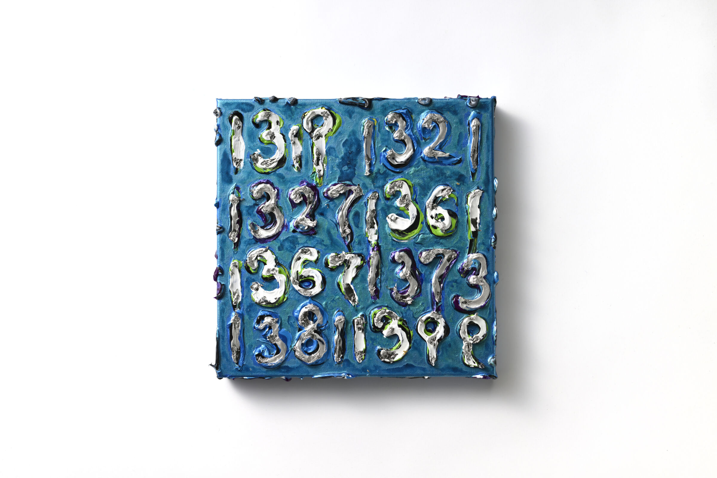 森内敬子展「始動」launch – 六々堂